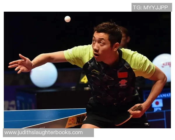 广州乒乓球队进攻战术解析与技术深度剖析