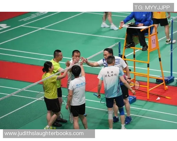 陈磊专访：回顾羽毛球历程