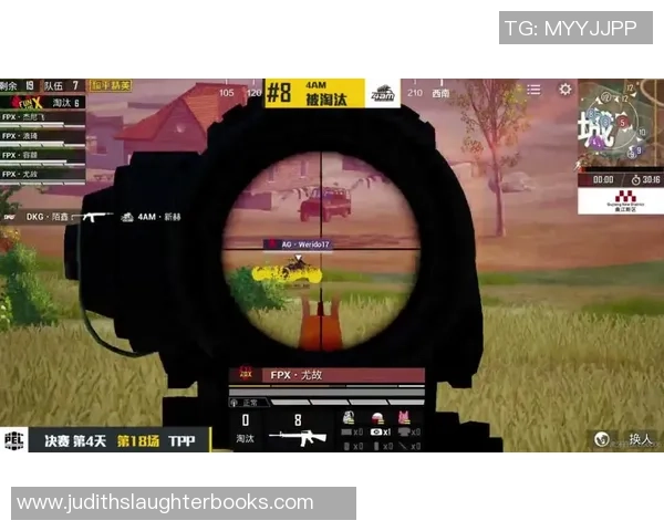 和平精英专题：聚焦FPX的个人能力