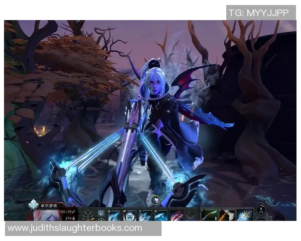 王芳独家：分享DOTA2心得