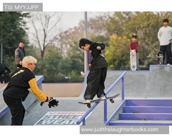 聚焦滑板：重庆滑板队的意识话题